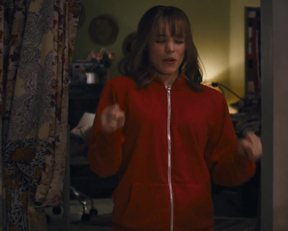 Rachel McAdams Striptease Plot In About Time - Film nackt