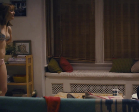 Rachel McAdams Striptease Plot In About Time - Film nackt