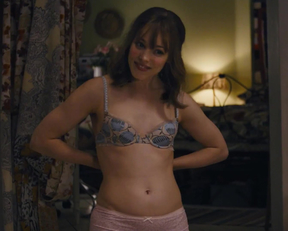 Rachel McAdams Striptease Plot In About Time - Film nackt