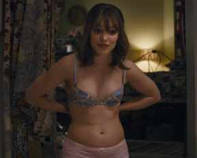 Rachel McAdams Striptease Plot In About Time - Film nackt