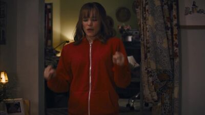 Rachel McAdams Striptease Plot In About Time - Film nackt