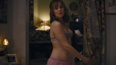 Rachel McAdams Striptease Plot In About Time - Film nackt