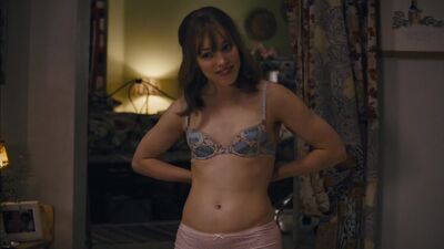 Rachel McAdams Striptease Plot In About Time - Film nackt