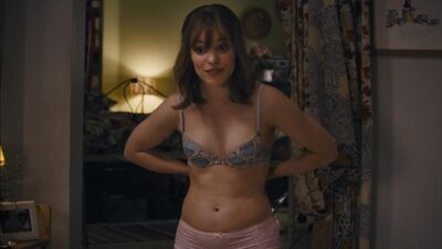 Rachel McAdams Striptease Plot In About Time - Film nackt