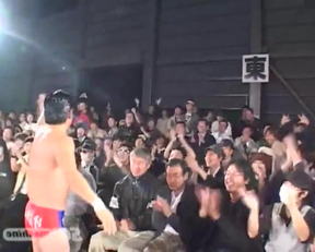 Japanese Wrestling - Film nackt