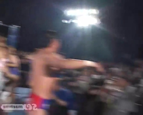 Japanese Wrestling - Film nackt