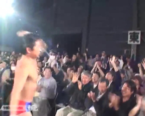 Japanese Wrestling - Film nackt