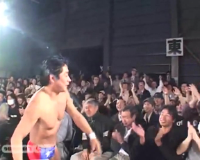 Japanese Wrestling - Film nackt