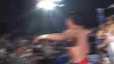 Japanese Wrestling - Film nackt