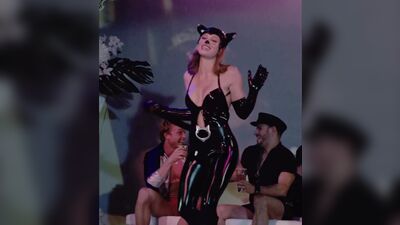Jessica Biel In Latex In I Now Pronounce You Chuck  Larry - Film nackt