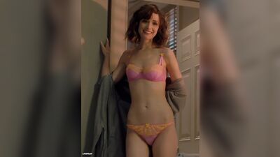 Rose Byrne Make A Strong Entrance - Film nackt