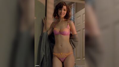 Rose Byrne Make A Strong Entrance - Film nackt