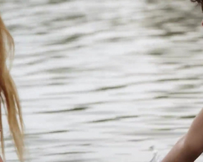 Athena Paxton  Raven Rockette In Lumberjack Man - Film nackt