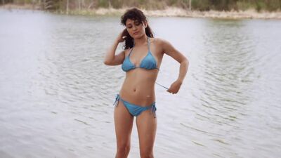 Athena Paxton  Raven Rockette In Lumberjack Man - Film nackt