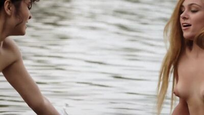Athena Paxton  Raven Rockette In Lumberjack Man - Film nackt