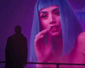 Ana De Armas From Blade Runner Preview - Film nackt