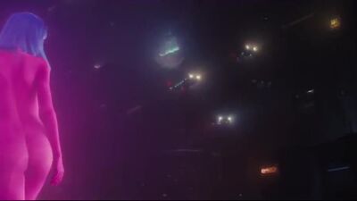 Ana De Armas From Blade Runner Preview - Film nackt