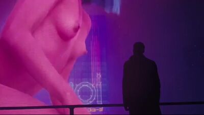 Ana De Armas From Blade Runner Preview - Film nackt