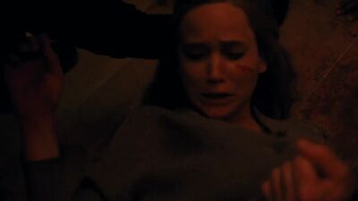 Jennifer Lawrence In 'Mother' In HD - Film nackt