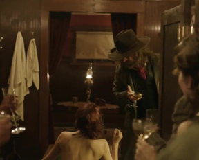 Conor Leslie - Film nackt