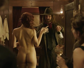 Conor Leslie - Film nackt