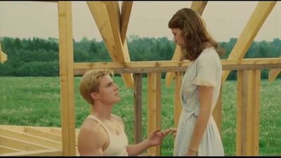 Mischa Barton - Closing The Ring - Film nackt