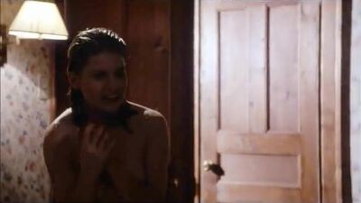 Miranda Wilson - Cellar Dweller - Film nackt