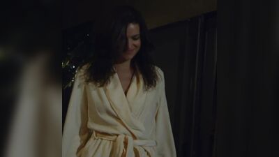 Amelia Brantley In Krampus Unleashed - Film nackt