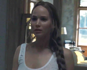 Jennifer Lawrence In Mother! - Film nackt