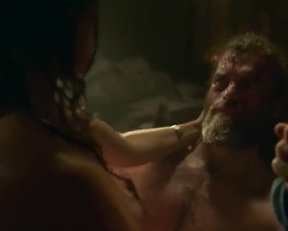 Annabel Scholey - Britannia - Film nackt