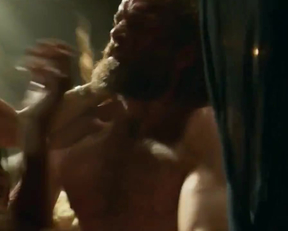 Annabel Scholey - Britannia - Film nackt