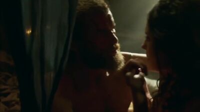 Annabel Scholey - Britannia - Film nackt
