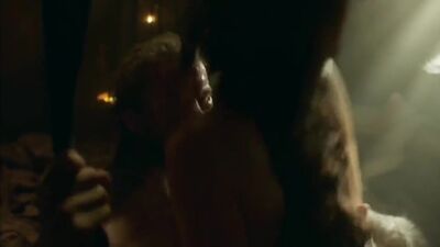 Annabel Scholey - Britannia - Film nackt