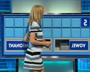 Rachel Riley - Film nackt