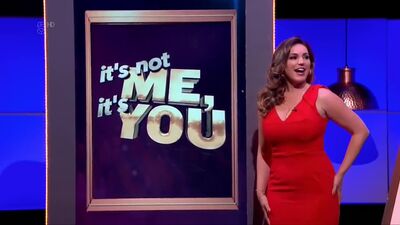 Kelly Brook It's Not Me, It's You Ep6 - Film nackt