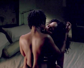 Melanie Nicholls-King  Sonja Sohn - Film nackt