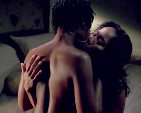 Melanie Nicholls-King  Sonja Sohn - Film nackt