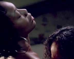 Melanie Nicholls-King  Sonja Sohn - Film nackt