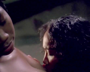 Melanie Nicholls-King  Sonja Sohn - Film nackt