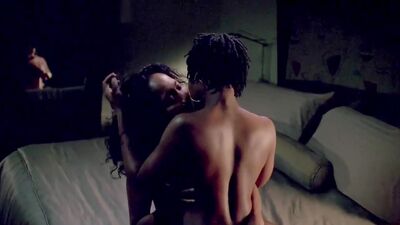 Melanie Nicholls-King  Sonja Sohn - Film nackt