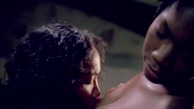 Melanie Nicholls-King  Sonja Sohn - Film nackt