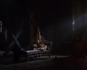 Charlotte Hope Had A Great Backplot In Game Of Thrones - Film nackt