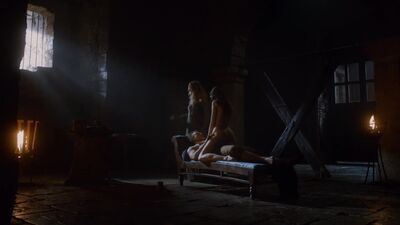 Charlotte Hope Had A Great Backplot In Game Of Thrones - Film nackt