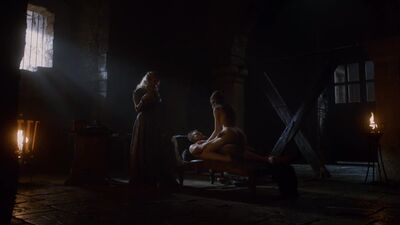 Charlotte Hope Had A Great Backplot In Game Of Thrones - Film nackt