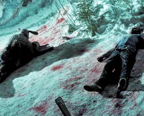 Veera W Vilo In Bunny The Killer Thing - Film nackt