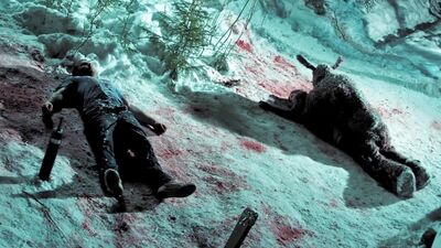 Veera W Vilo In Bunny The Killer Thing - Film nackt