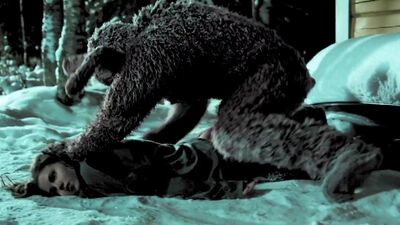 Veera W Vilo In Bunny The Killer Thing - Film nackt