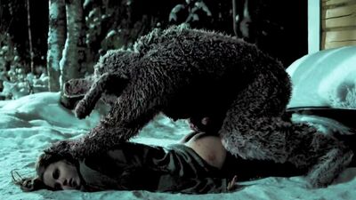 Veera W Vilo In Bunny The Killer Thing - Film nackt