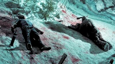 Veera W Vilo In Bunny The Killer Thing - Film nackt