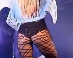 JoJo Shaking - Film nackt